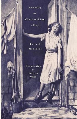 Amarilly of Clothes-Line Alley by Maniates, Belle K.