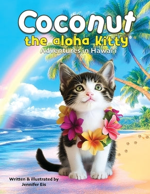 Coconut the Aloha Kitty: Adventures in Hawai'i by Eis, Jenn