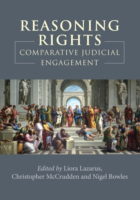 Reasoning Rights, by Lazarus, Liora