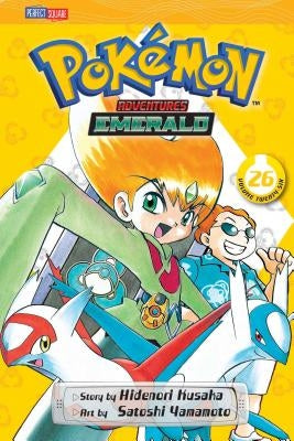 Pokémon Adventures (Emerald), Vol. 26 by Kusaka, Hidenori