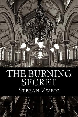 The Burning Secret by Zweig, Stefan