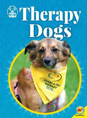 Therapy Dogs by Laughlin, Kara L.