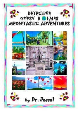 Detective Gypsy Holmes Meowtastic Adventures by Jassal