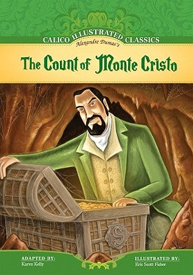 Count of Monte Cristo by Dumas, Alexandre