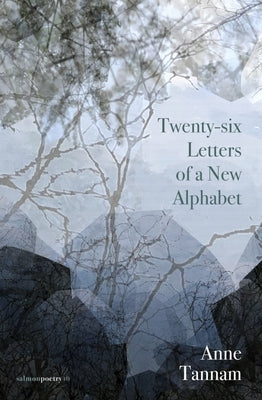 Twenty-Six Letters of a New Alphabet by Tannam, Anne