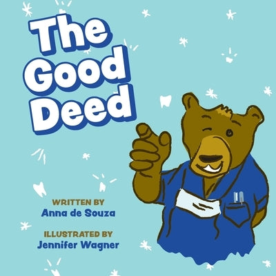 The Good Deed by de Souza, Anna