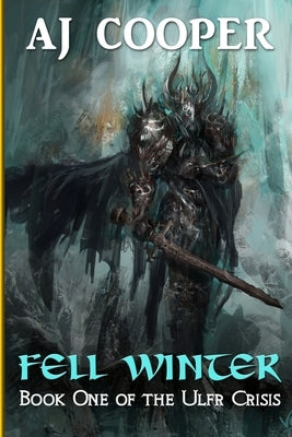 Fell Winter by Cooper, Aj