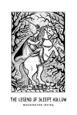 The Legend of Sleepy Hollow by Irving, Washington