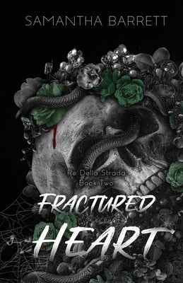 Fractured Heart by Barrett, Samantha