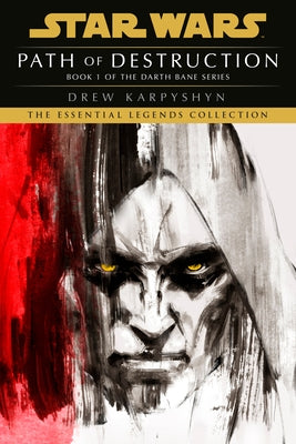 Path of Destruction by Karpyshyn, Drew