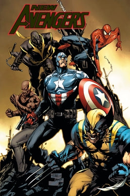 New Avengers by Brian Michael Bendis Omnibus Vol. 2 by Bendis, Brian Michael