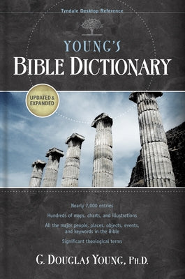 Young's Bible Dictionary by Young, G. Douglas