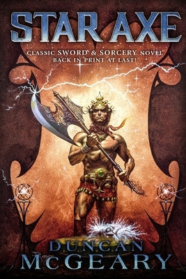 Star Axe by McGeary, Duncan