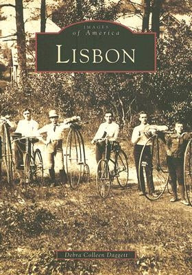 Lisbon by Daggett, Debra Colleen