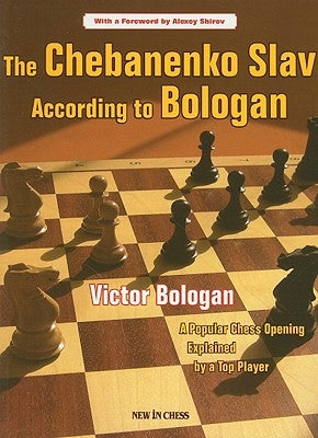The Chebanenko Slav According to Bologan by Bologan, Victor