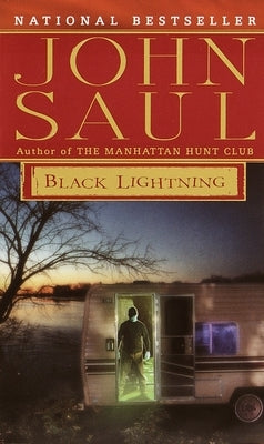 Black Lightning by Saul, John