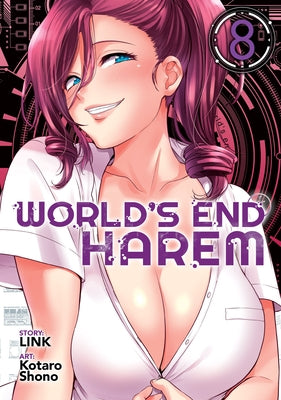 World's End Harem Vol. 8 by Link
