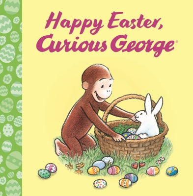 Happy Easter, Curious George by Rey, H. A.