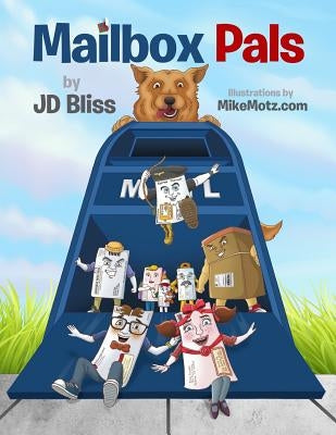 Mailbox Pals by Bliss, Jd