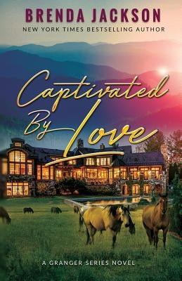Captivated by Love by Jackson, Brenda