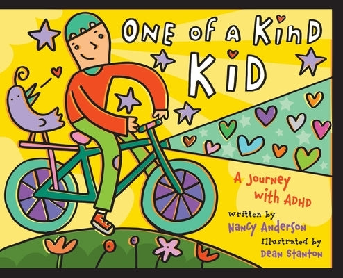 One of a Kind Kid: A Journey with ADHD by Anderson, Nancy