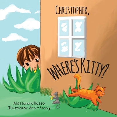 Christopher, Where's Kitty? by Bozzo, Alessandro