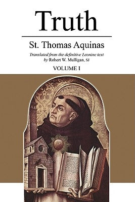 Truth, 3 Volume Set by Aquinas, Thomas