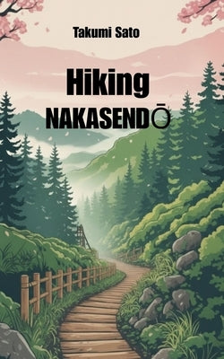 Hiking NAKASENDŌ by Sato, Takumi