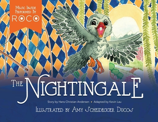 The Nightingale Music Edition by Andersen, Hans Christian