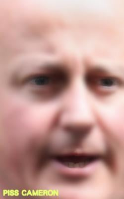 Piss Cameron by ILLLLLLLLLLLLLI