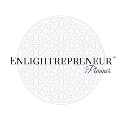 Enlightrepreneur Planner - A full colour workbook and journal for luminary lady leaders by Kashta, Shenuma