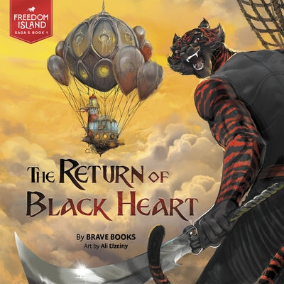 The Return of Black Heart by Brave Books