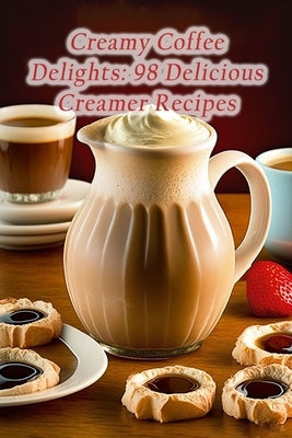 Creamy Coffee Delights: 98 Delicious Creamer Recipes by Box Oshi, The Noodle