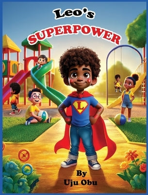 Leo's Superpower by Obu, Uju