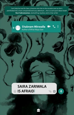 Saira Zariwala Is Afraid by Minwalla, Shabnam