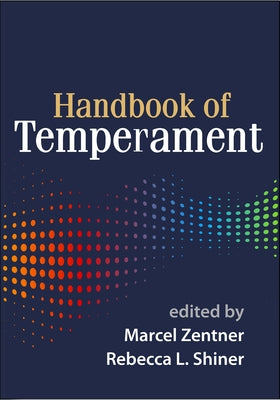 Handbook of Temperament by Zentner, Marcel