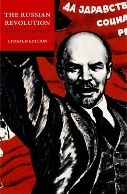 The Russian Revolution by Fitzpatrick, Sheila