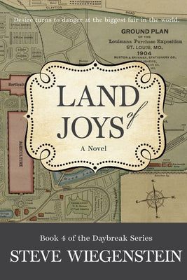 Land of Joys by Wiegenstein, Steve