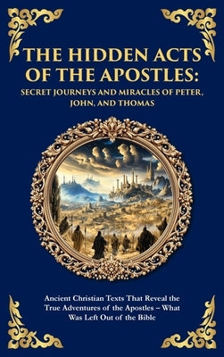 The Hidden Acts of the Apostles: Ancient Christian Texts That Reveal the True Adventures of the Apostles - What Was Left Out of the Bible (Deluxe Hard by Christian Scribes, Early