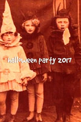 Halloween Party 2017 by Pearce, Dianne