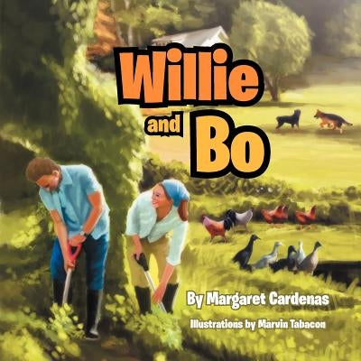 Willie and Bo by Cardenas, Margaret