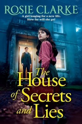 The House of Secrets and Lies by Clarke, Rosie