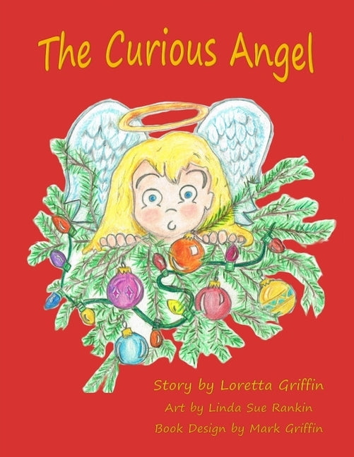 The Curious Angel by Rankin, Linda Sue