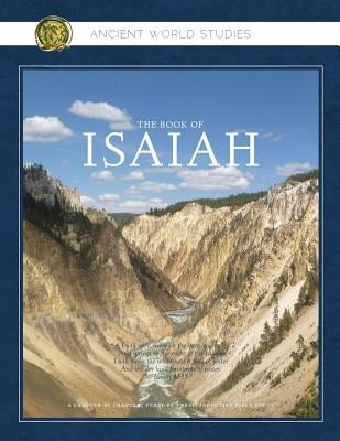 Ancient World Studies the Book of Isaiah by Anderson, Cheryl