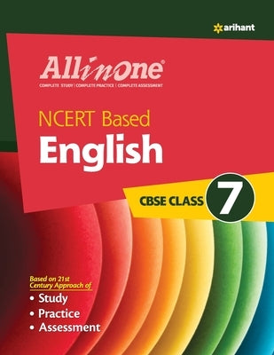 All in One English Class 7th by Majumdar, Soumi