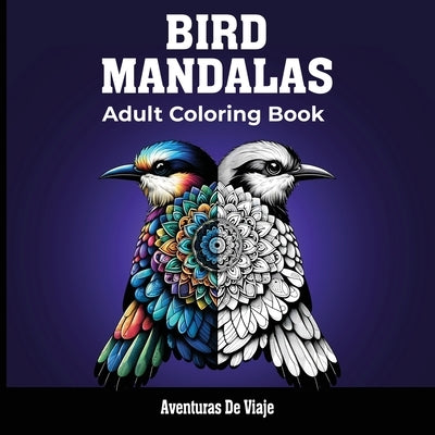 Bird Mandalas & Painted Moments by De Viaje, Aventuras