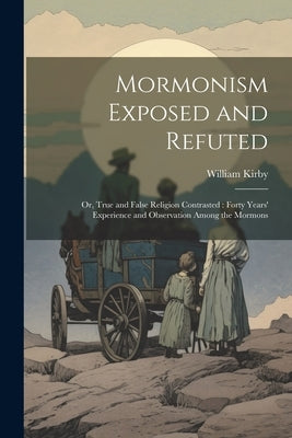 Mormonism Exposed and Refuted: Or, True and False Religion Contrasted: Forty Years' Experience and Observation Among the Mormons by Kirby, William
