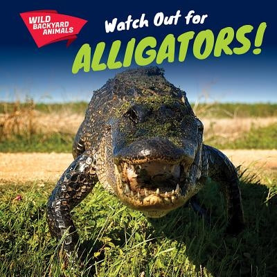 Watch Out for Alligators! by Avett, Harper