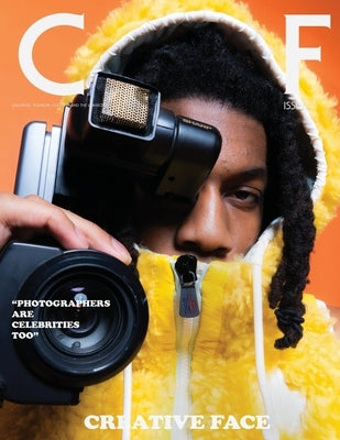 Creative Face by Brown, Isaiah