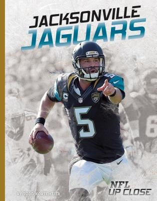 Jacksonville Jaguars by Kortemeier, Todd
